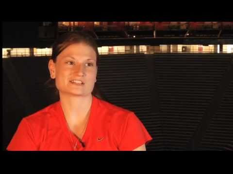 Catching Up With Amy Beggin - New Mexico Lobos - Official Athletics Website