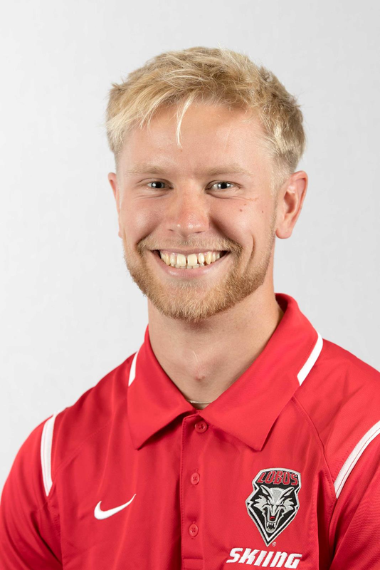 Petteri Vaherkoski - Skiing - University of New Mexico Lobos Athletics