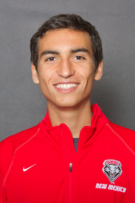 Zac Castillo - Cross Country - University of New Mexico Lobos Athletics