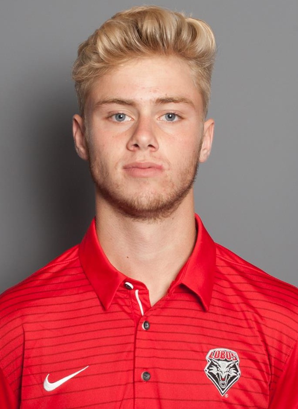 Devin Boyce - Men's Soccer - University of New Mexico Lobos Athletics