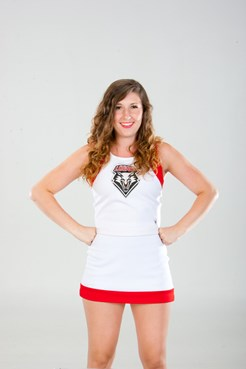 Kelly Angstadt Co-Ed Cheerleading Team