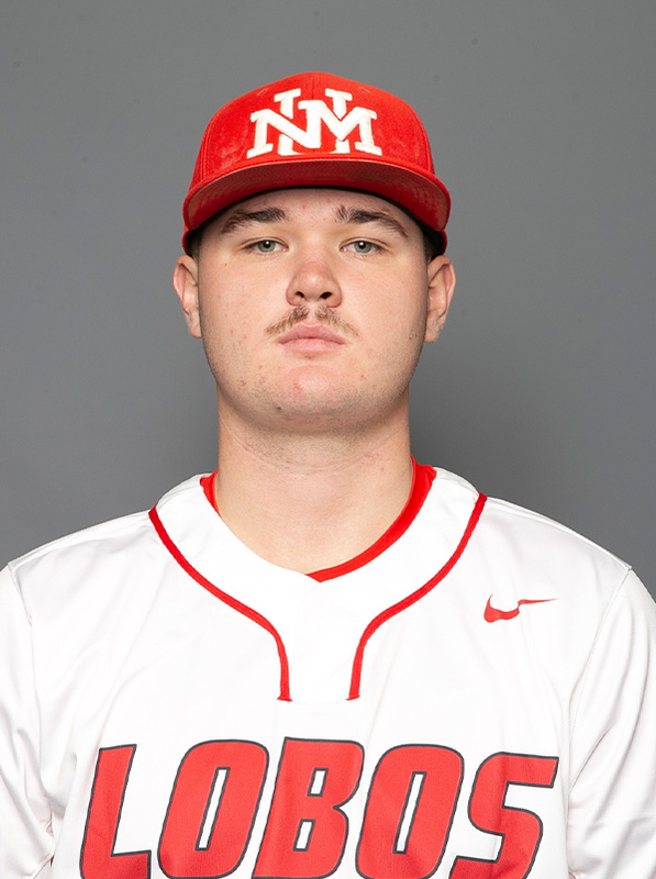 Josh Barnhouse - Baseball - University of New Mexico Lobos Athletics