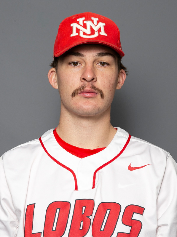 Tommy White - Baseball - University of New Mexico Lobos Athletics