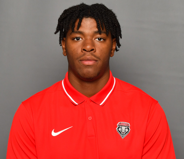 Antoineo Harris, Jr. - Football - University of New Mexico Lobos Athletics
