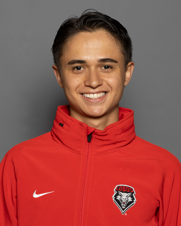 Iker Sanchez - Cross Country - University of New Mexico Lobos Athletics