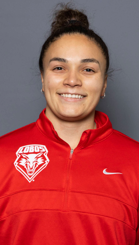 Jaisa Nunn - Women's Basketball - University of New Mexico Lobos Athletics