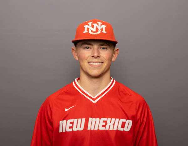 Adam Schneider - Baseball - University of New Mexico Lobos Athletics