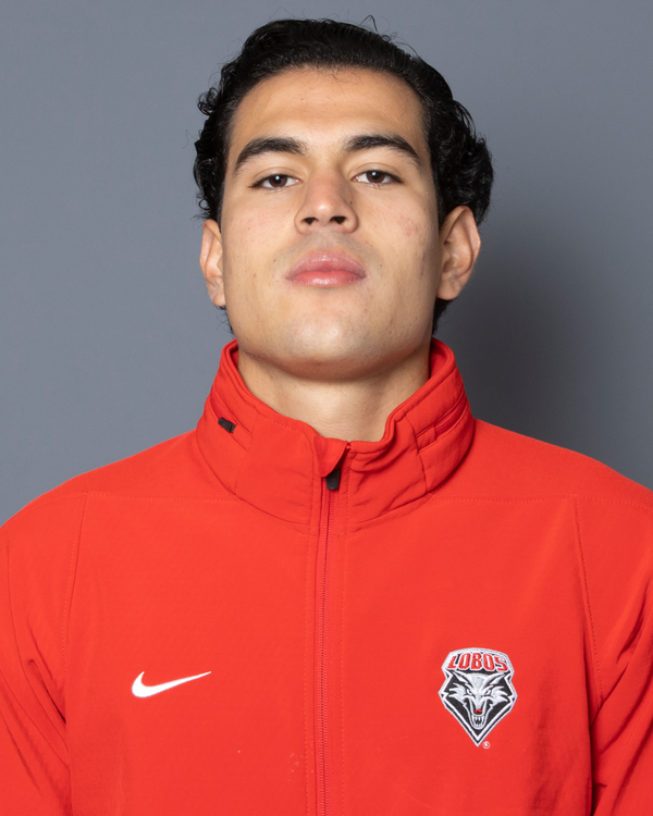 Jose Cornejo - Track &amp; Field - University of New Mexico Lobos Athletics