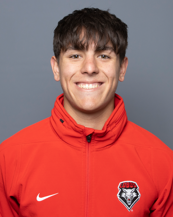 Jonah Vaquera - Track &amp; Field - University of New Mexico Lobos Athletics