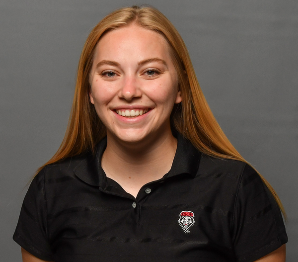 Hailey Goold -  - University of New Mexico Lobos Athletics