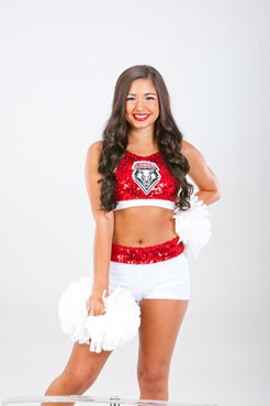 Jessey Stallings Lobo Dance Team