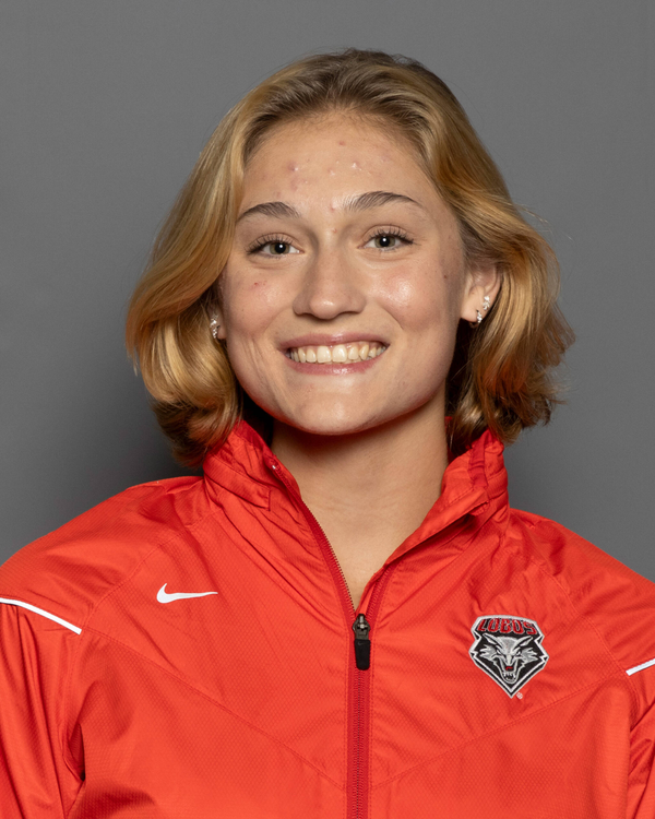 Hannah Neff - Cross Country - University of New Mexico Lobos Athletics