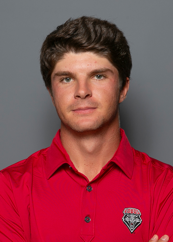 Alvaro Portillo - Men's Golf - University of New Mexico Lobos Athletics