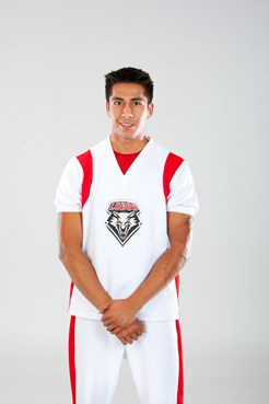 Daniel Torres Co-Ed Cheerleading Team