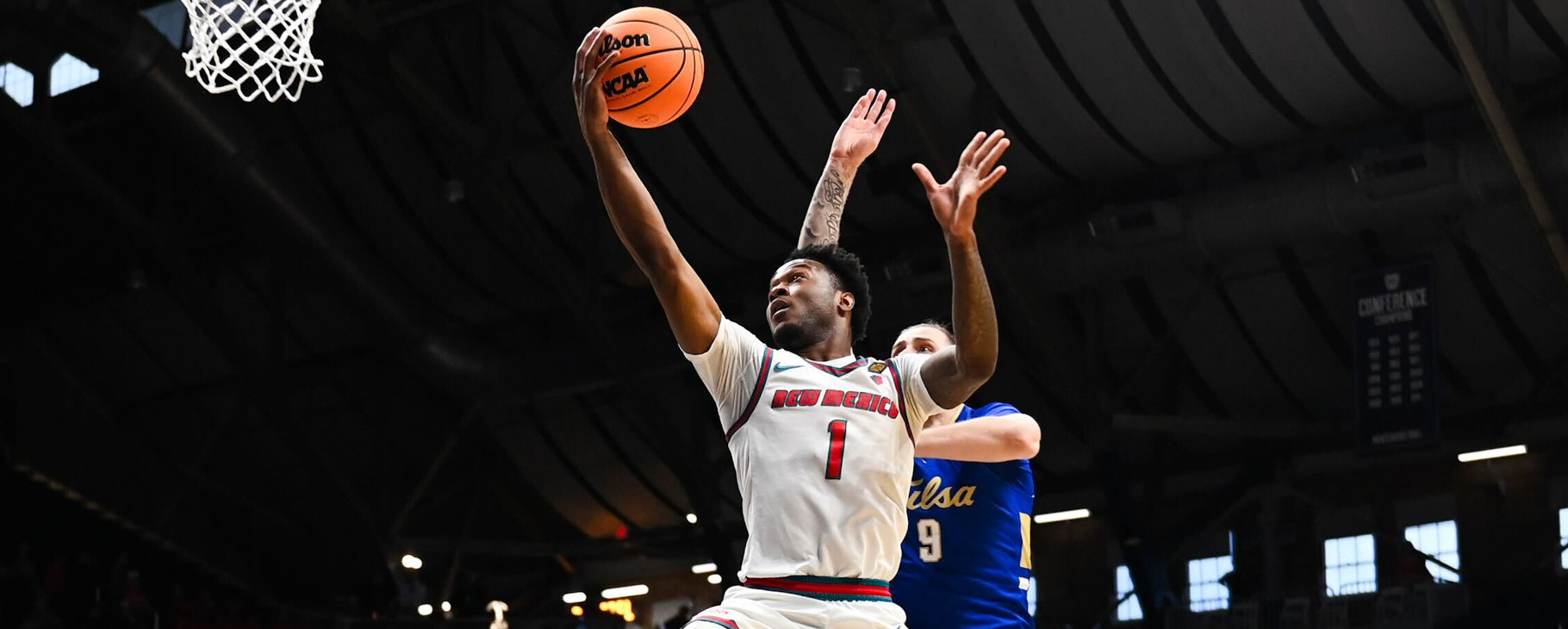 New Mexico Men's Basketball news