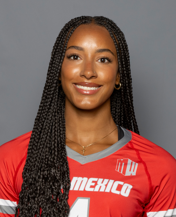 Lauryn Payne - Women's Volleyball - University of New Mexico Lobos Athletics