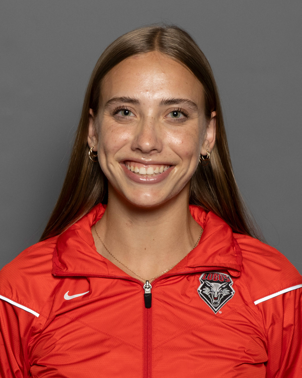 Fiona Holloway - Cross Country - University of New Mexico Lobos Athletics