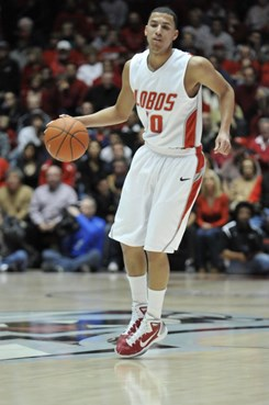 Freshman Kendall Williams