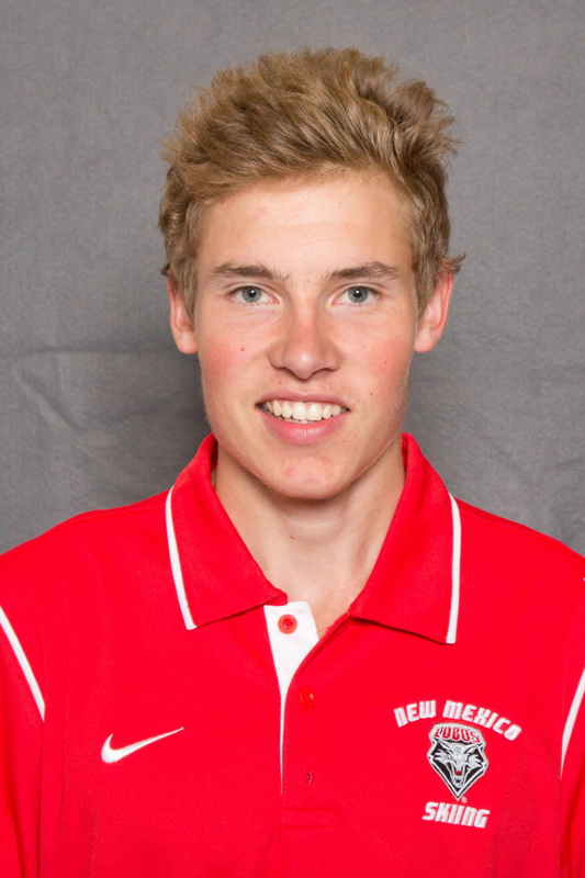 Aku Nikander - Skiing - University of New Mexico Lobos Athletics