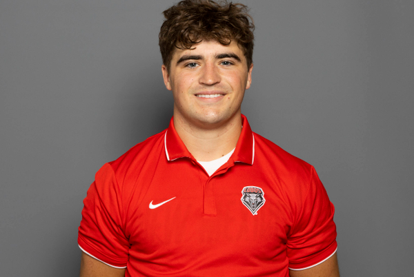 Ezra Sexton - Football - University of New Mexico Lobos Athletics