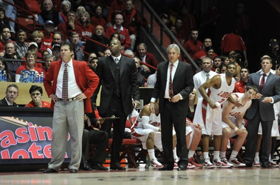 The Lobo Bench