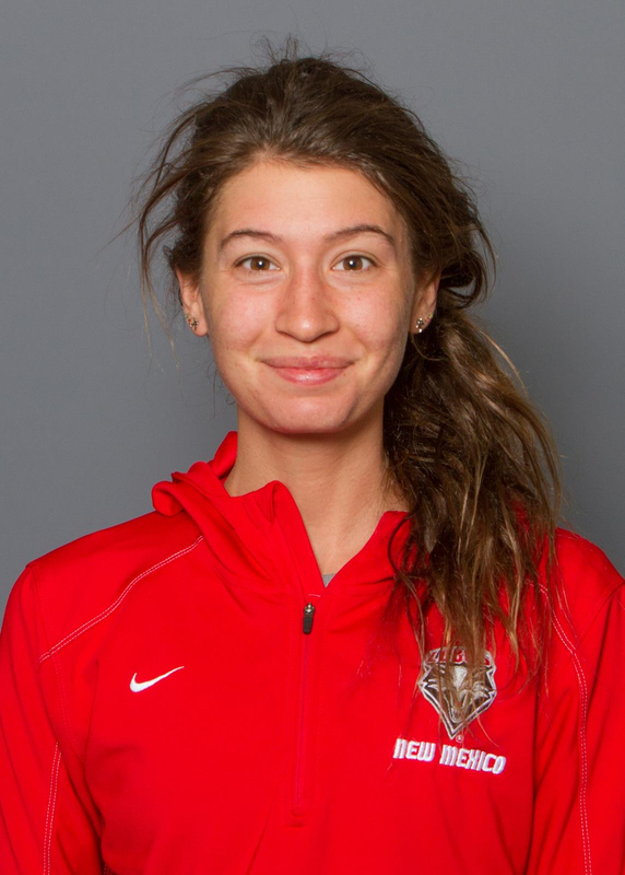 Elizabeth Weiler - Cross Country - University of New Mexico Lobos Athletics