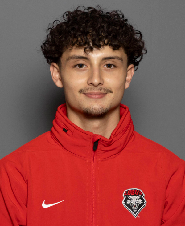 Antonio  Muñoz  - Track &amp; Field - University of New Mexico Lobos Athletics