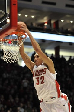 Junior Drew Gordon