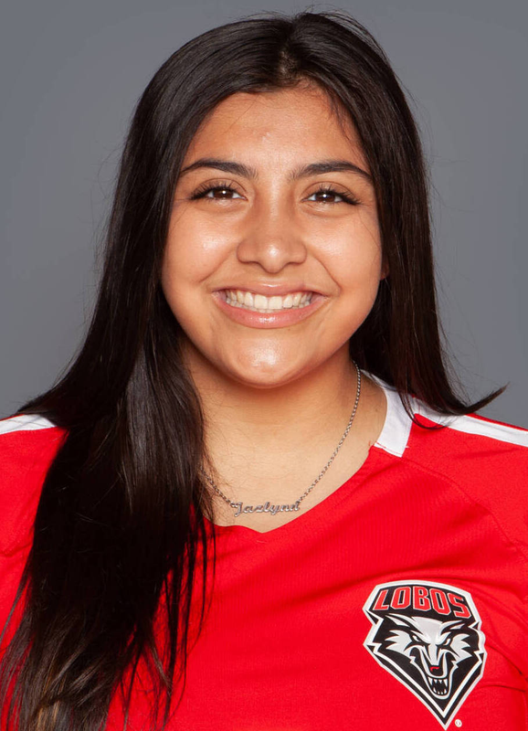 Jazlynn Soriano - Women's Volleyball - University of New Mexico Lobos Athletics