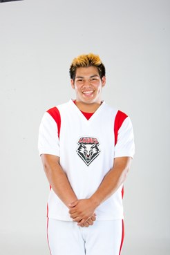 Marcos Pinon Co-Ed Cheerleading Team