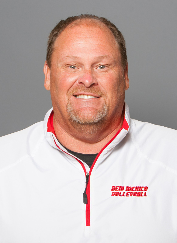 Jeff Nelson - Women's Volleyball - University of New Mexico Lobos Athletics Jeff Nelson - Women's Volleyball - University of New Mexico Lobos Athletics