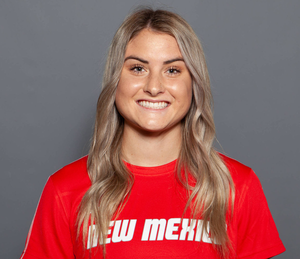 Gabrielle Cameron - Women's Soccer - University of New Mexico Lobos Athletics Gabrielle Cameron - Women's Soccer - University of New Mexico Lobos Athletics