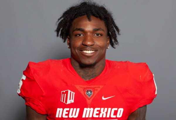 Letayveon Beaton - Football - University of New Mexico Lobos Athletics Letayveon Beaton - Football - University of New Mexico Lobos Athletics