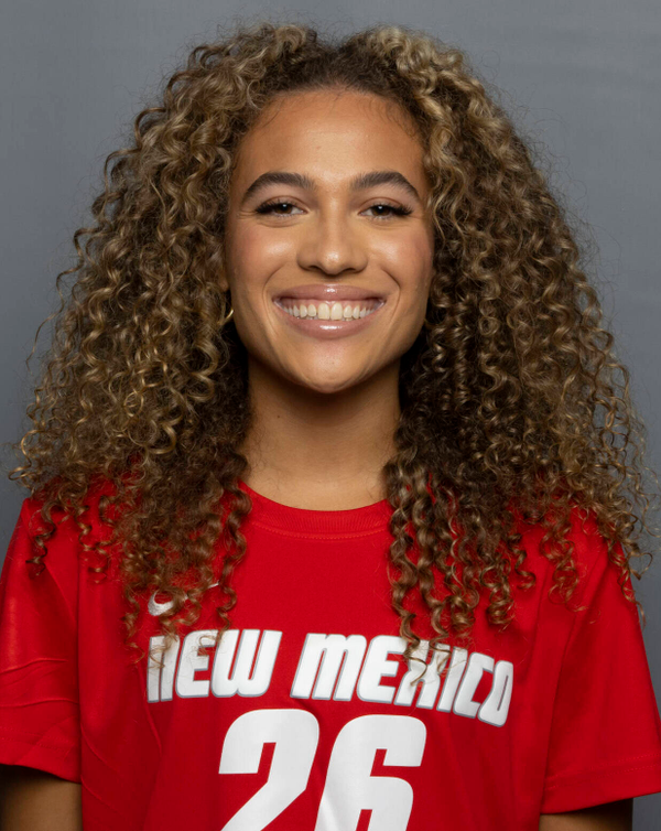 Skye McMillon - Women's Soccer - University of New Mexico Lobos Athletics