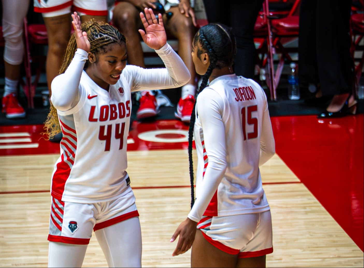 New Mexico Women's Basketball news