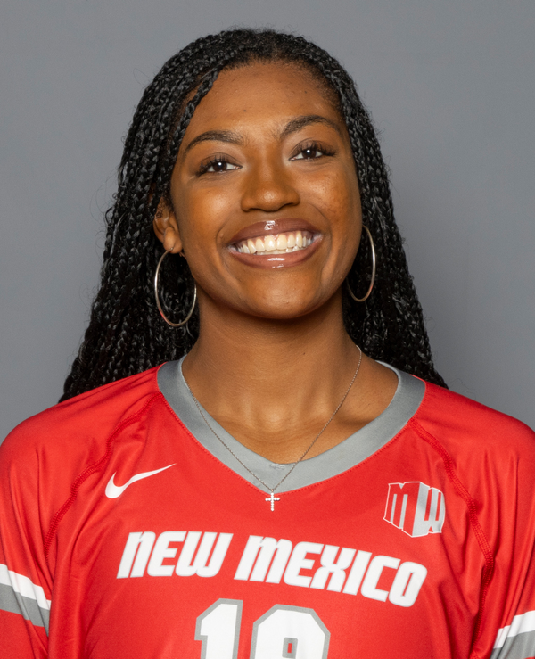 Elizabeth Woods - Women's Volleyball - University of New Mexico Lobos Athletics