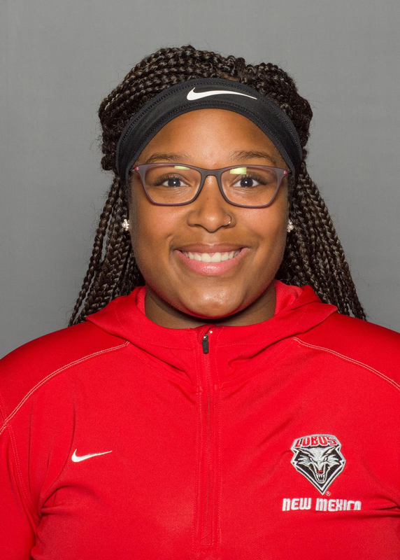 Amaris Blount - Track & Field - University of New Mexico Lobos Athletics Amaris Blount - Track & Field - University of New Mexico Lobos Athletics
