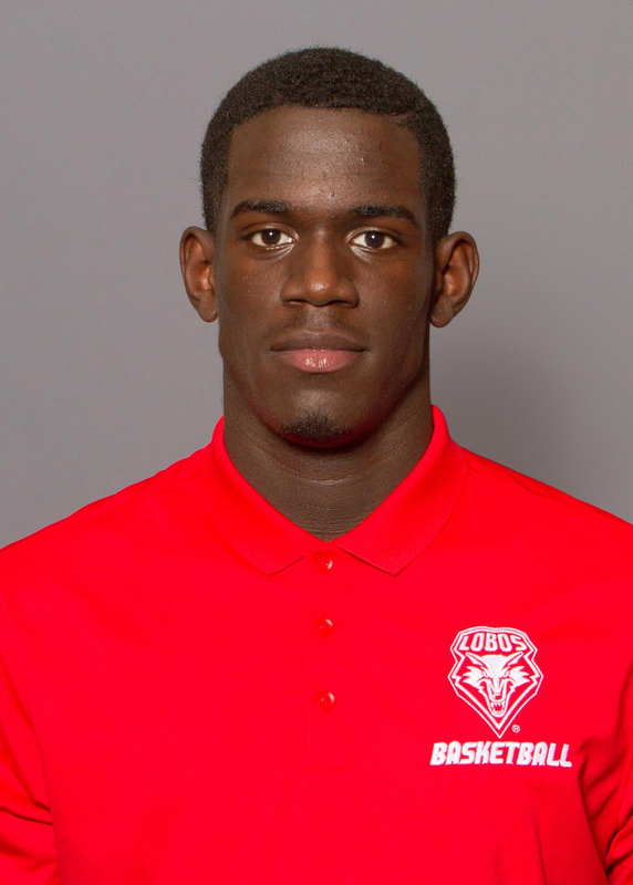 Damien Jefferson - Men's Basketball - University of New Mexico Lobos Athletics