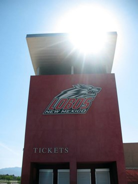 stadium