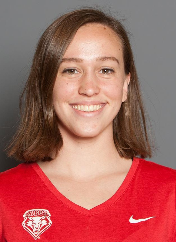 Carol De Groote Tavares - Women's Swimming and Diving - University of New Mexico Lobos Athletics