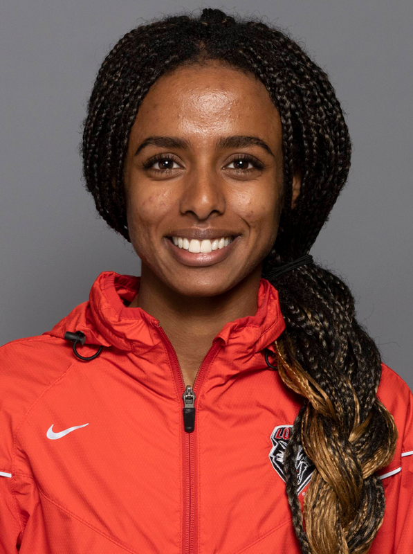 Samree Dishon - Cross Country - University of New Mexico Lobos Athletics