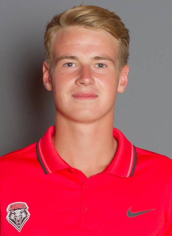 Tim  Buttner  - Men's Tennis - University of New Mexico Lobos Athletics