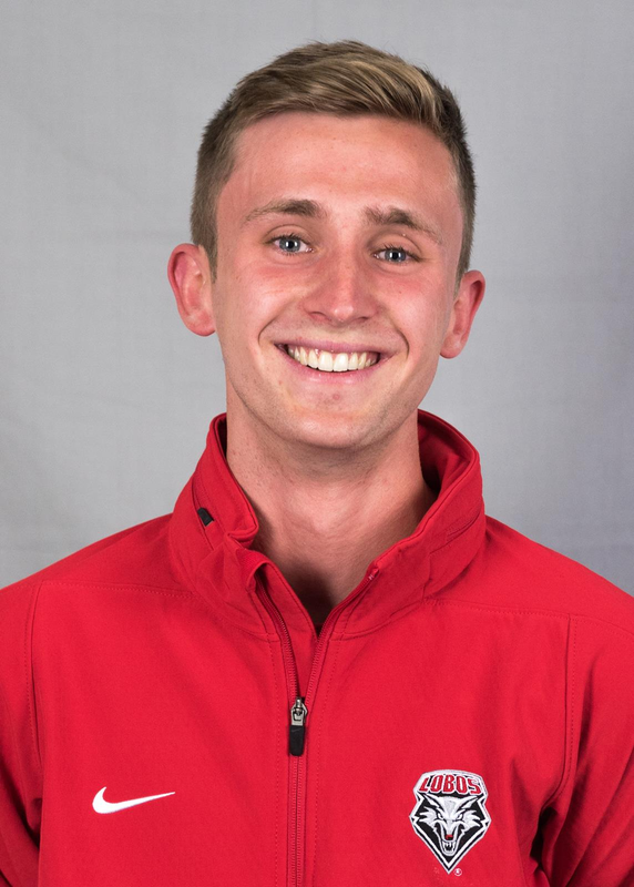 Michael Wilson - Cross Country - University of New Mexico Lobos Athletics