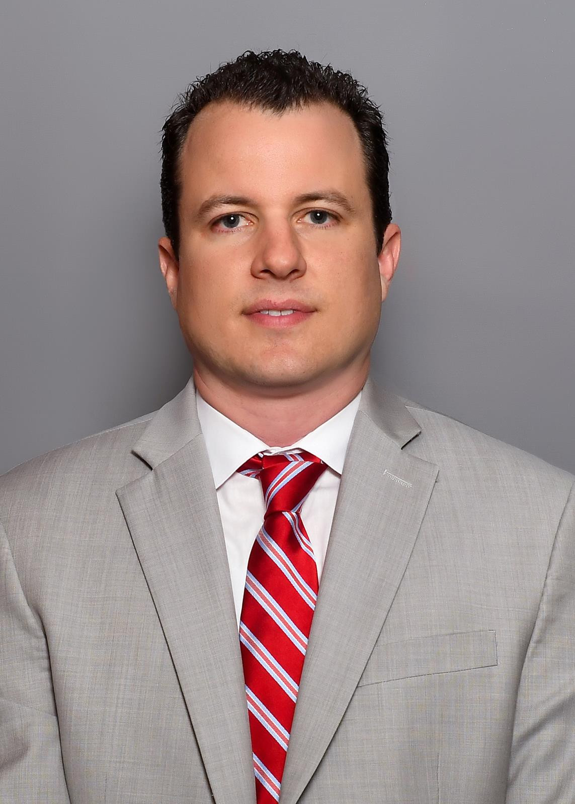 Dr. Paul Weir - New Mexico Lobos - Official Athletics Website