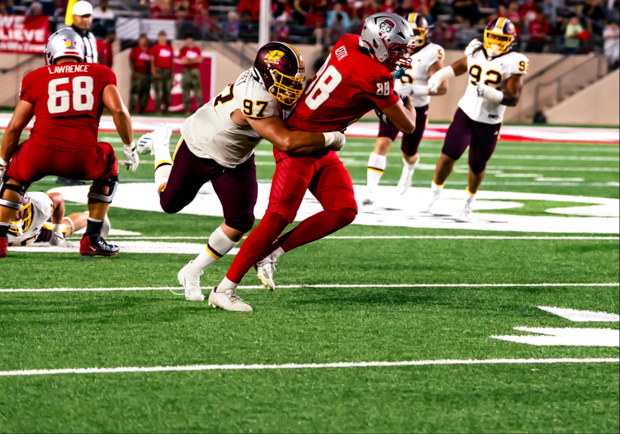 New Mexico Football news