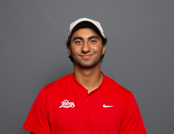 Aram Noroozian - Men's Tennis - University of New Mexico Lobos Athletics